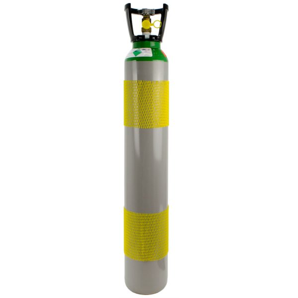 Gasfles eigendom 10 liter argon inclusief vulling | SuperGas - HWTS