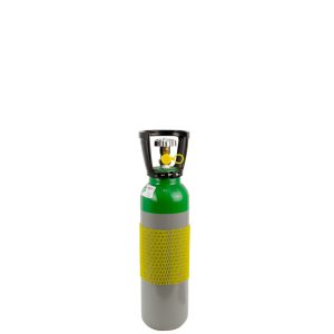 Gasfles eigendom 5 liter argon inclusief vulling | SuperGas - HWTS