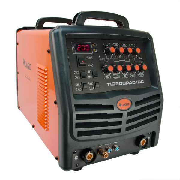 Jasic TIG 200P AC-DC lasapparaat