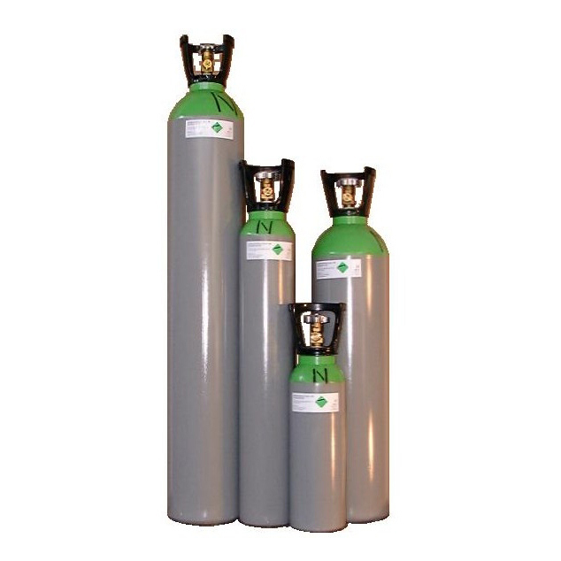 Gasfles eigendom 20 liter argon inclusief vulling HeelGoedGereedschap