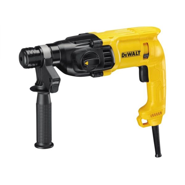 Dewalt D25033K SDS 3 functie boorhamer-combihamer