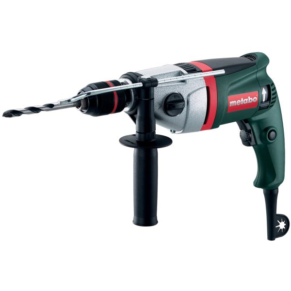 Metabo SBE 705 klopboor met 2 snelheden