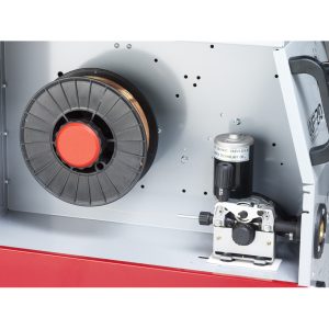 MIG lasapparaat Weldpartner WP 210-141