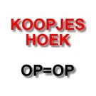 Koopjeshoek