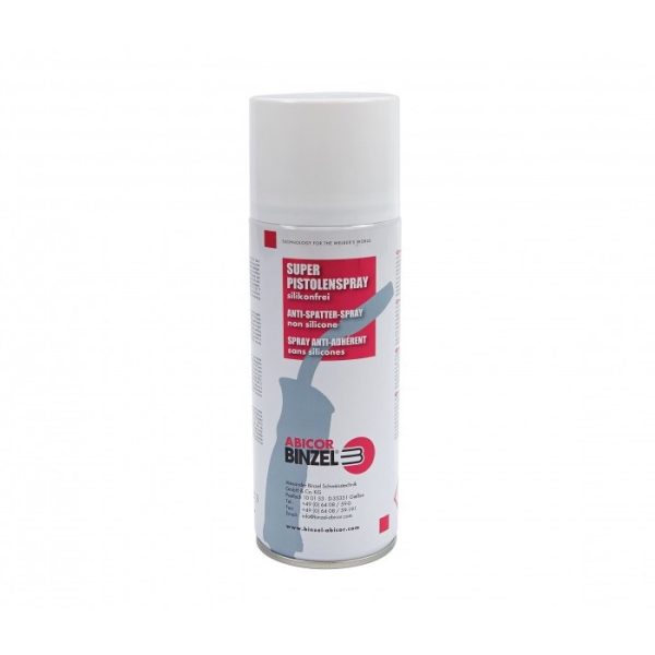 Anti-spat spray Binzel spuitbus 400ml - Afbeelding 3