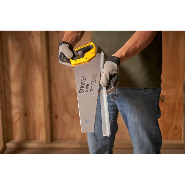 Handzaag Stanley Fatmax Fine Finish 11tpi 500mm | 2-15-599 - Afbeelding 3