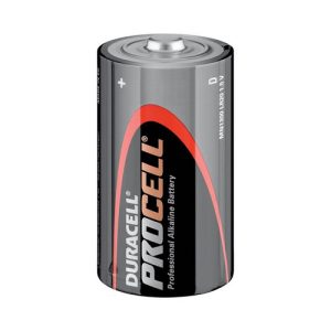 Batterij Duracell Procell D