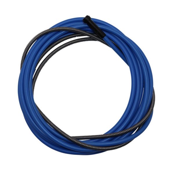 Spiraal 0,6-0,8mm kleur blauw 4,4mtr voor MB-15/24/25/26/36