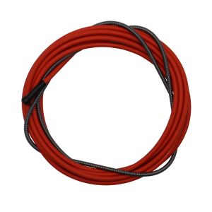 Spiraal 1,0-1,2mm kleur rood 4,4mtr voor MB-15/24/25/26/36