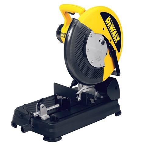 Dewalt metaal afkortzaag met 355mm TCT - HeelGoedGereedschap