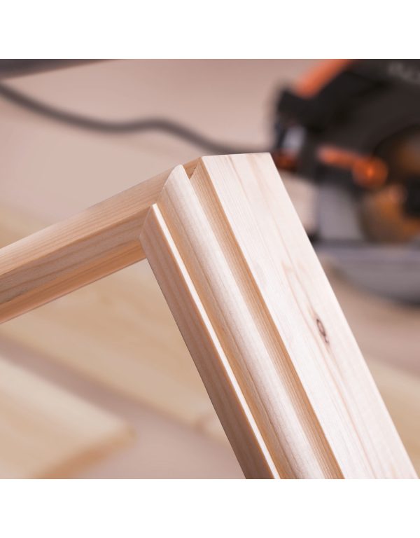 Evolution Rage R185CCS cirkelzaag 185mm metaal/alu/hout | R185CCS - Afbeelding 5