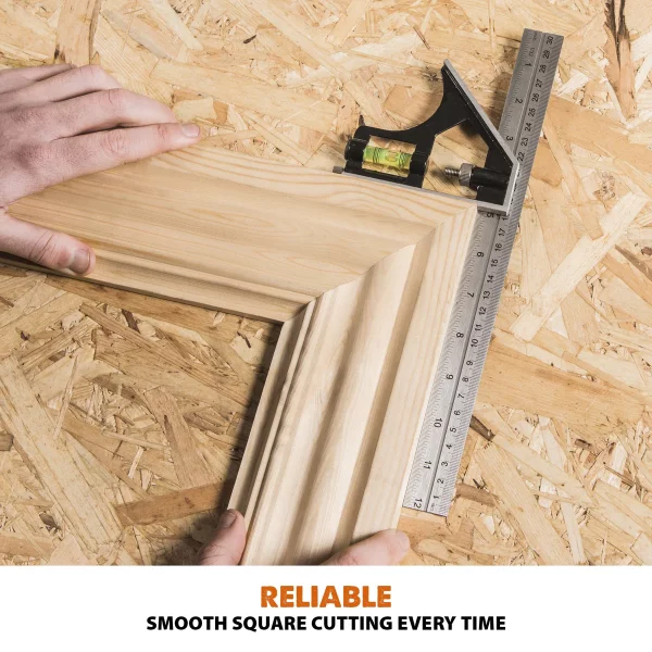 Evolution R255SMS-DB+ 255mm verstek/afkortzaag metaal/alu/hout | R255SMS-DB+ - Afbeelding 20