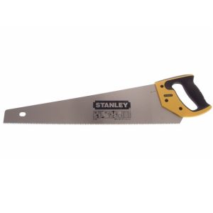 Handzaag Stanley Fatmax Fine Finish 11tpi 500mm | 5-15-599-0