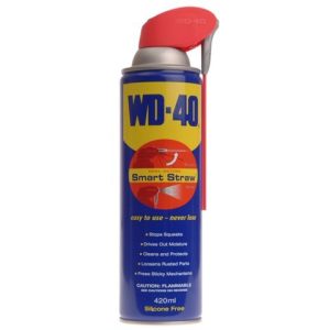 WD-40 spray Smart Straw spuitbus