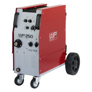 MIG lasset Weldpartner WP 250 compleet met gasfles-800