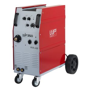 MIG lasset Weldpartner WP 350 compleet met gasfles-804