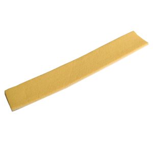 Zweetband zeemleer 32x197mm met plakstrip-0