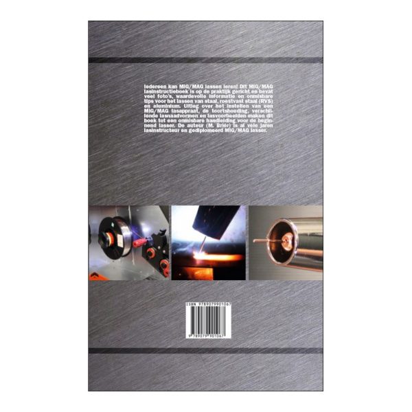 Instructieboek Stap voor Stap MIG/MAG Lassen | hardcover - Afbeelding 2