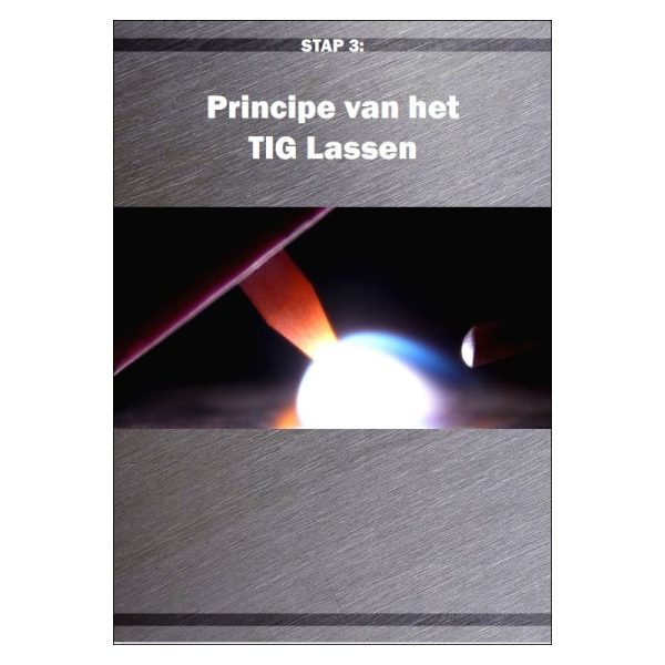 Instructieboek Stap voor Stap TIG Lassen | hardcover - Afbeelding 5