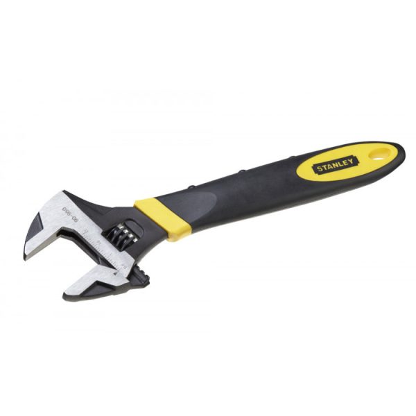 Moersleutel Stanley verstelbaar MaxSteel Bimat 300mm | 0-90-950