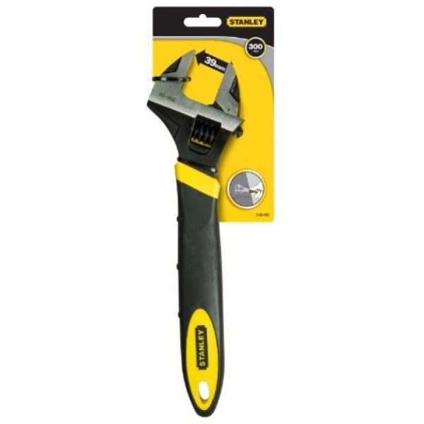 Moersleutel Stanley verstelbaar MaxSteel Bimat 300mm | 0-90-950 - Afbeelding 2