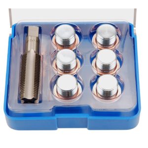 Oil Drain Plug Repair Kit, M17x1.5 BGS 158-0