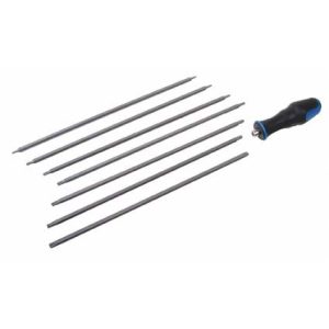 Schroevendraaier set Ts & Torx 7-delig BGS 2325-0