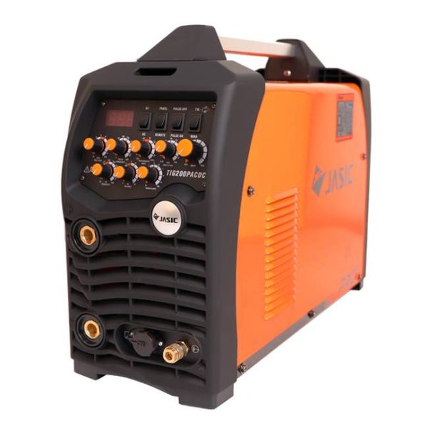 Jasic TIG 200P AC-DC Pulse Analoog lasapparaat | Jasic ZXJT-202A lasinverter - Afbeelding 2