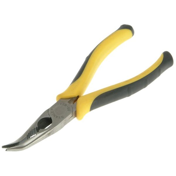 Telefoontang gebogen Fatmax 160mm Stanley | 0-89-871-0