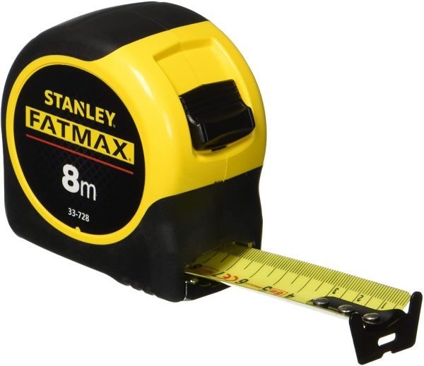 Rolmaat Stanley Fatmax blade armor 8m | 0-33-728