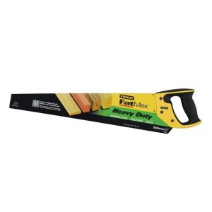 Handzaag Stanley Fatmax Heavy duty 550mm | 5-15-289 in verpakking