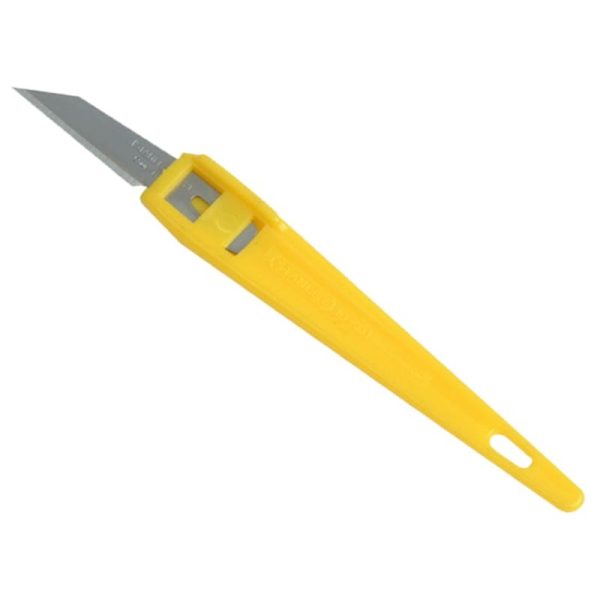 Wegwerpmesje met handvat Stanley 3 stuks | 0-10-601