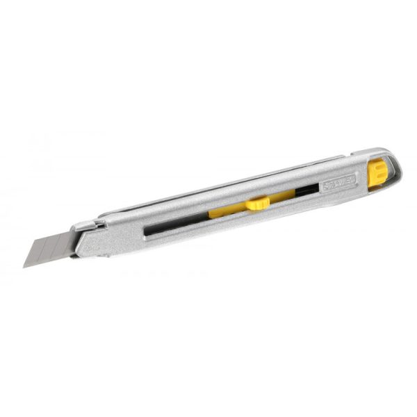 Afbreekmes Stanley interlock 9mm | 0-10-095