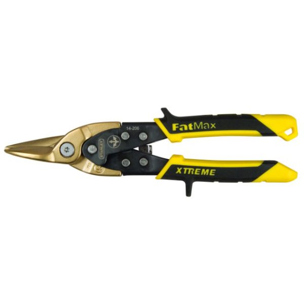 Blikschaar Stanley Fatmax xtreme Aviation 250mm recht snijdend | 0-14-206-6456