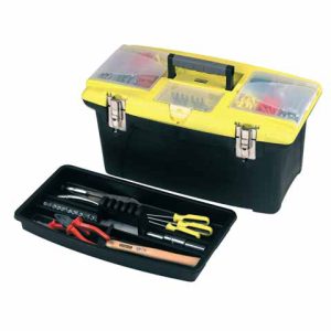 Gereedschapskoffer Stanley Jumbo 39.4 x 25.4 x 17.8 | 1-92-905-0