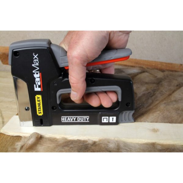 Handtacker Stanley 2 in 1 Fatmax Heavy Duty | 6-TR350-6376
