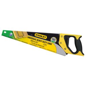 Handzaag Stanley universeel heavy duty 550mm | 1-20-091-8573