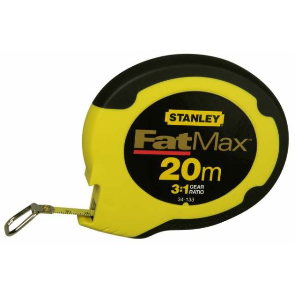 Meetlint Stanley Fatmax 20m | 0-34-133-0