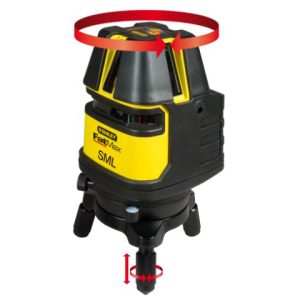 Laser Stanley Fatmax matrix multiline | 1-77-322-6193