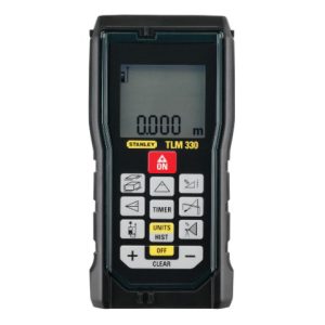 Laserafstandsmeter Stanley TLM330 100m | STHT1-77140-0