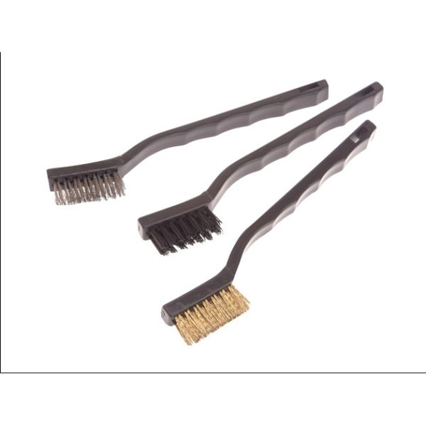 Schoonmaak borstelset Stanley | STAWG300-0