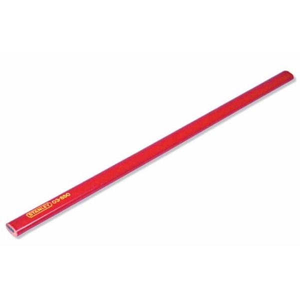 Potlood rood Stanley | 0-93-931-0