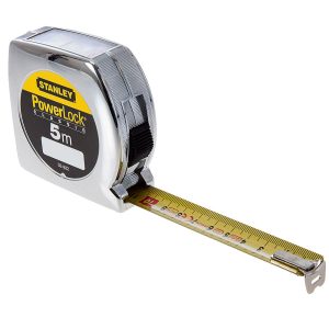 Rolmaat powerLock Stanley 5m | 0-33-932-0