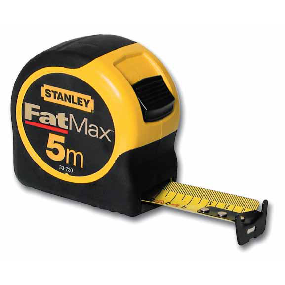 Thuisland opzettelijk telex Rolmaat Stanley Fatmax Blade Armor 10m | 0-33-811 - HeelGoedGereedschap