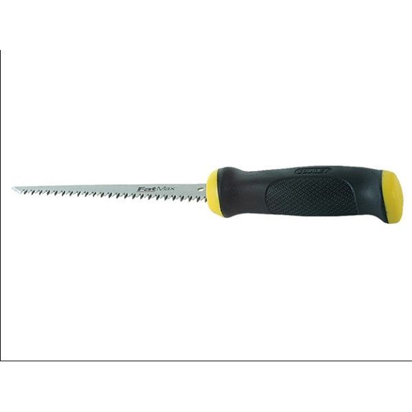 Schrobzaag Stanley Fatmax 150mm met holster | 7-20-556-8513