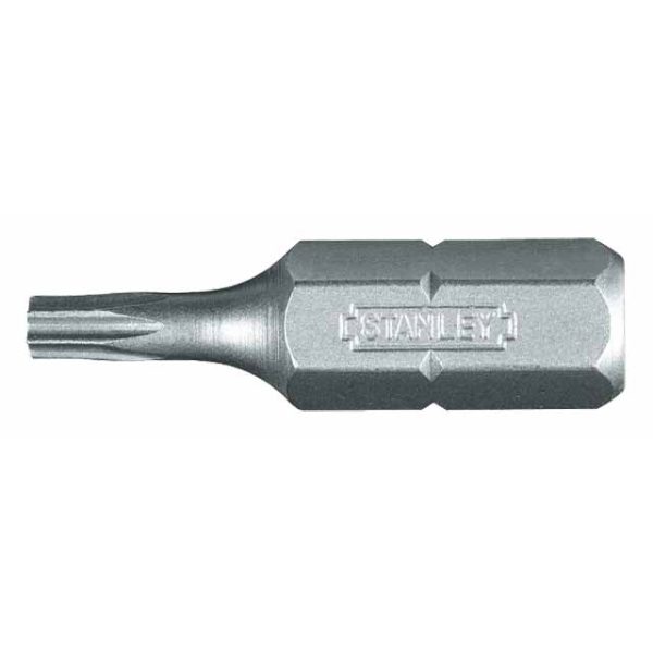 Schroefbit Stanley torx 1/4 T25 25mm | 1-68-843-0