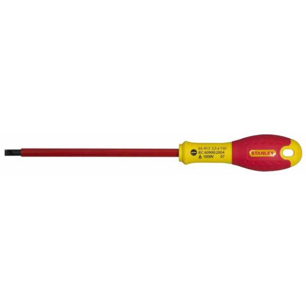 Schroevendraaier Stanley Fatmax Phillips 0 x 75mm | 0-65-414-0