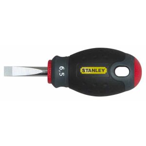 Schroevendraaier Stanley Fatmax Parallel stubby 6.5mm x 30mm | 0-65-404-0