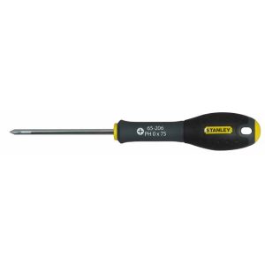 Schroevendraaier Stanley Fatmax Phillips 0 x 75mm | 0-65-206-0