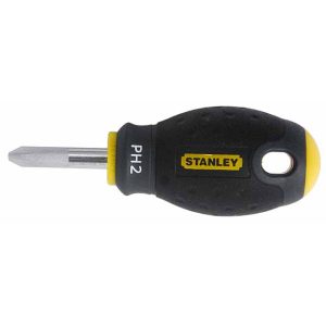 Schroevendraaier Stanley Fatmax Phillips stubby 1 x 30mm | 0-65-406-0